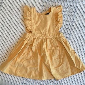 Rock Your Baby Bib Frock Dress